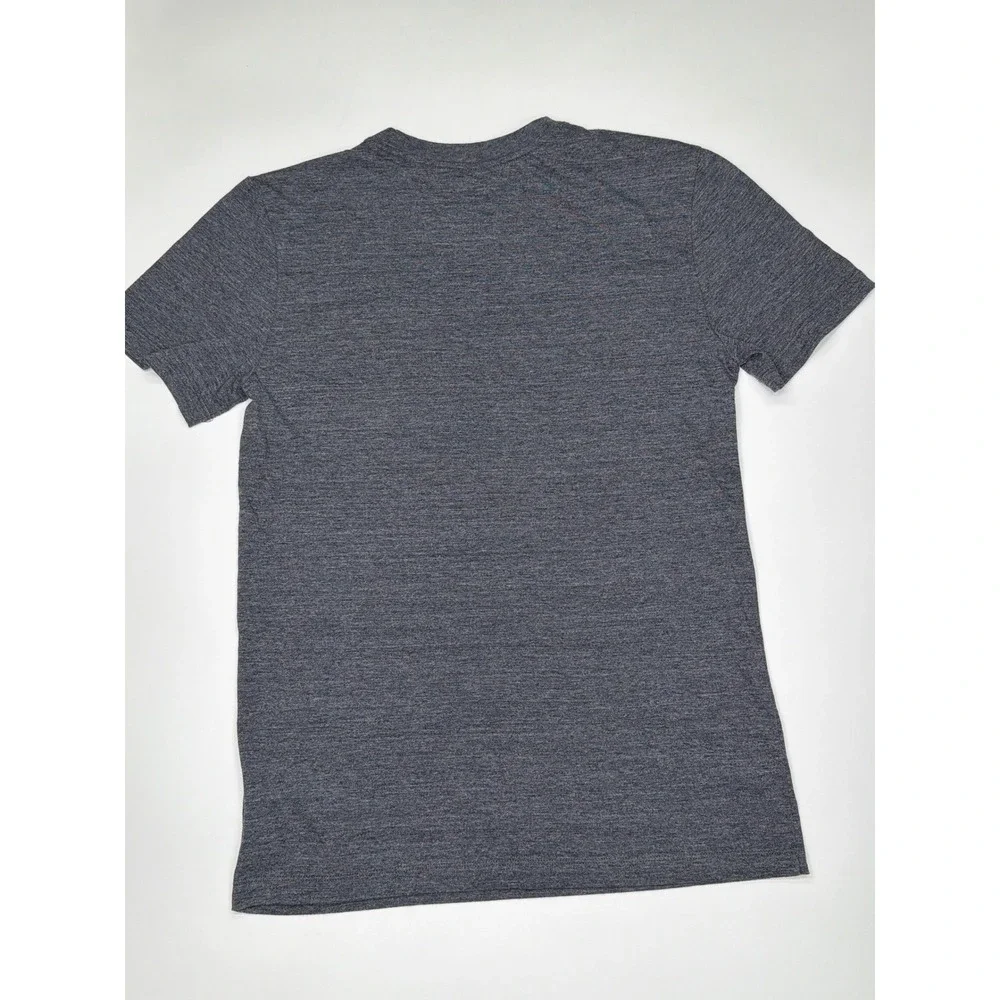 The North Face Mens Graphic T Shirt Never Stop Exploring Dark Gray‎ Size Small